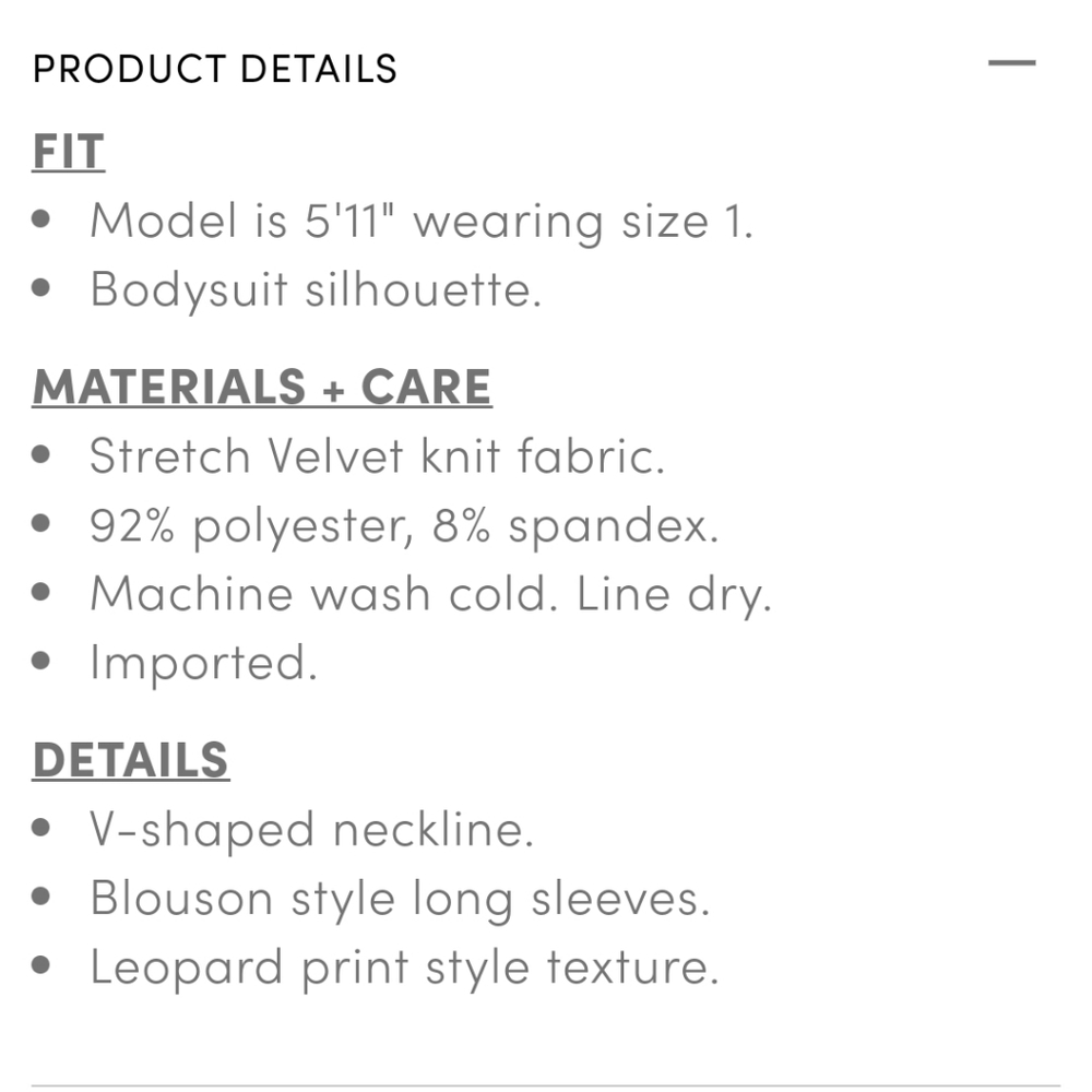 Torrid V Neck Velvet Long Sleeve Bodysuit - Picture 12 of 13
